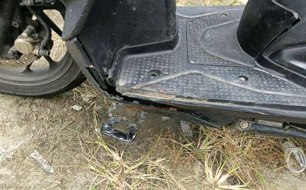 HONDA VARIO 160 ABS