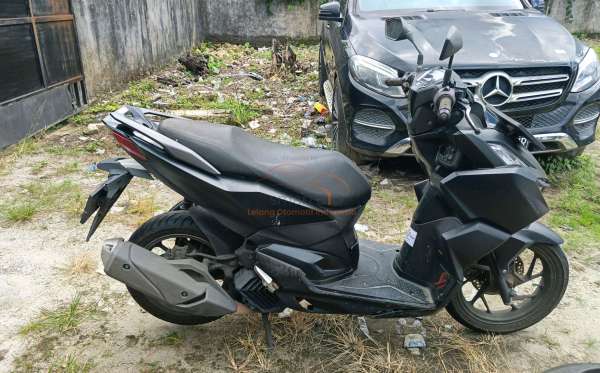 HONDA VARIO 160 ABS