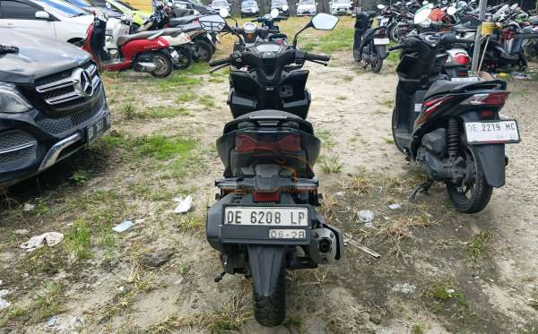 HONDA VARIO 160 ABS