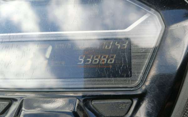HONDA VARIO 160 ABS