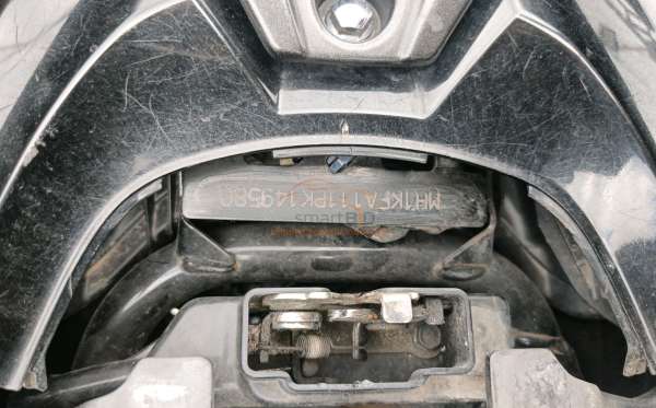 HONDA VARIO 160 ABS