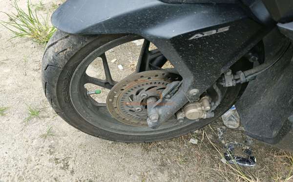 HONDA VARIO 160 ABS