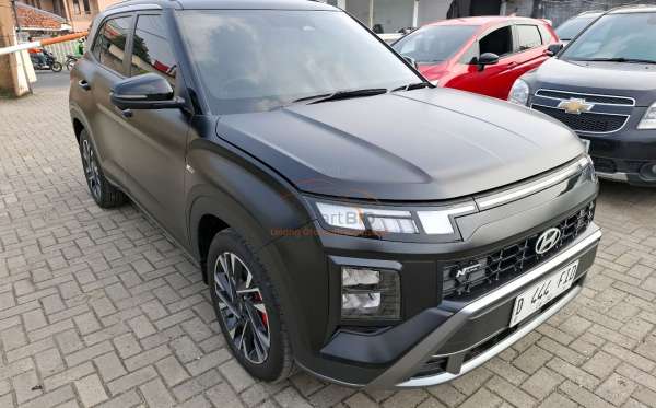 HYUNDAI CRETA N TURBO