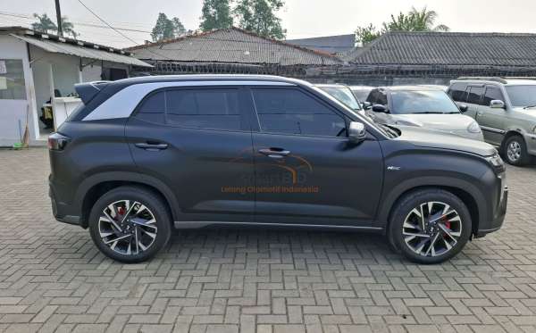 HYUNDAI CRETA N TURBO