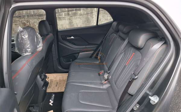 HYUNDAI CRETA N TURBO