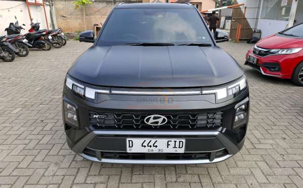 HYUNDAI CRETA N TURBO
