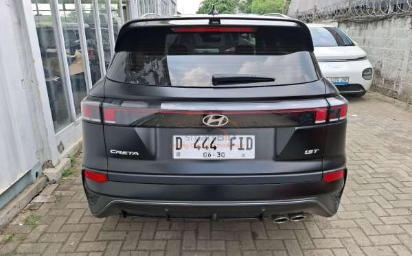 HYUNDAI CRETA N TURBO