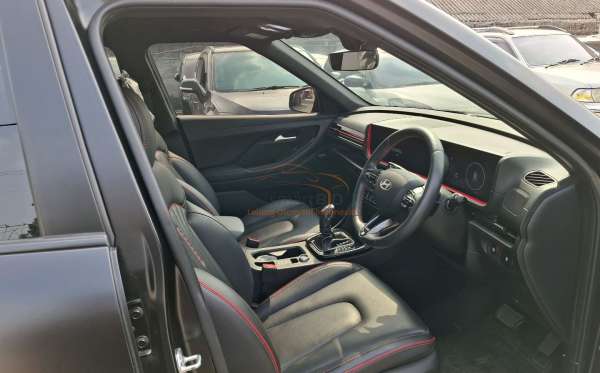HYUNDAI CRETA N TURBO