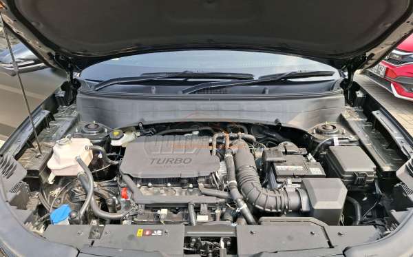 HYUNDAI CRETA N TURBO