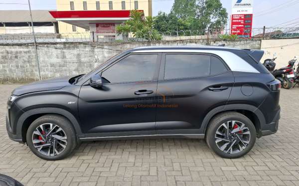 HYUNDAI CRETA N TURBO