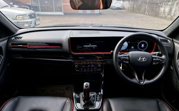 HYUNDAI CRETA N TURBO