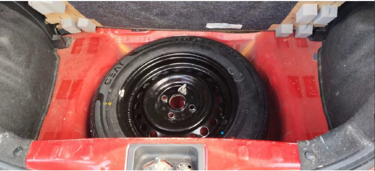SUZUKI S-PRESSO
