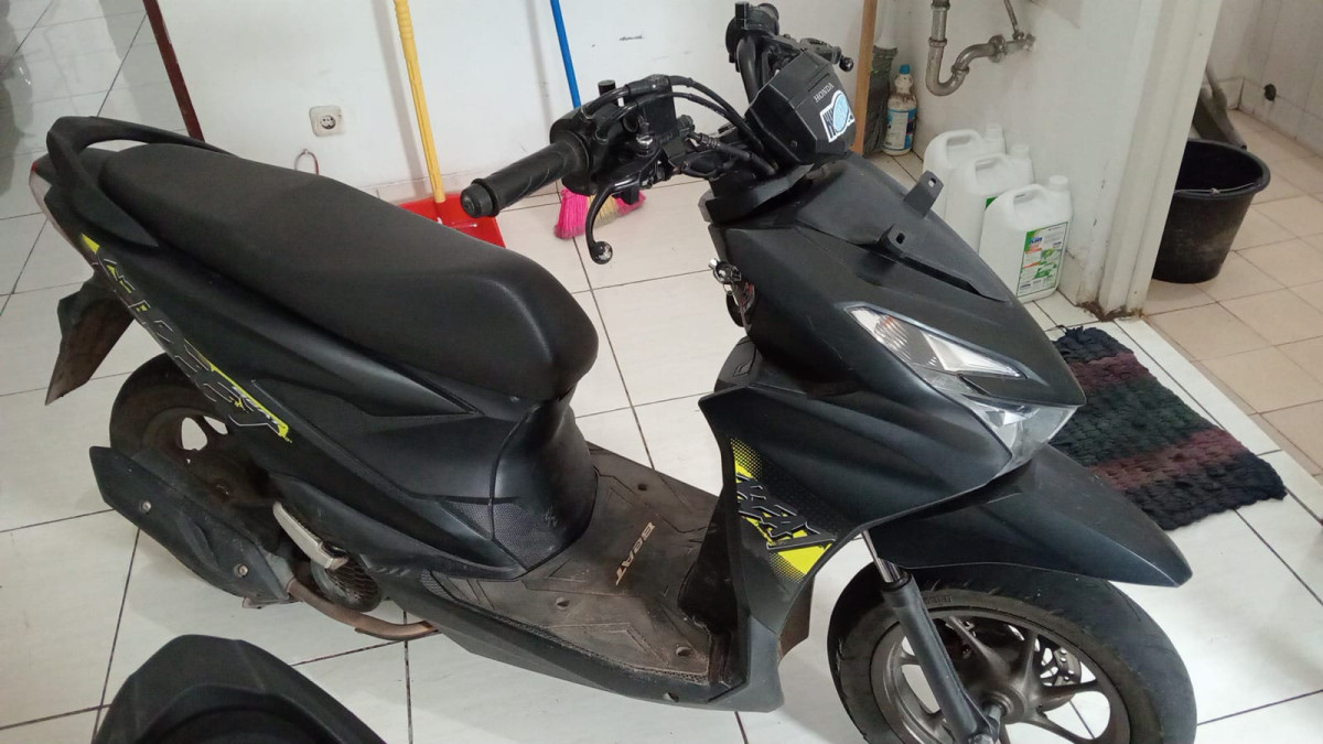 HONDA BEAT STREET