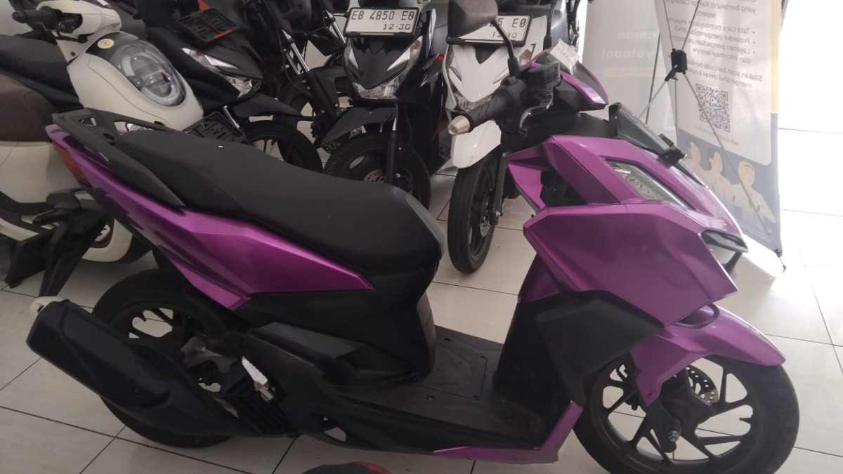 HONDA VARIO 160