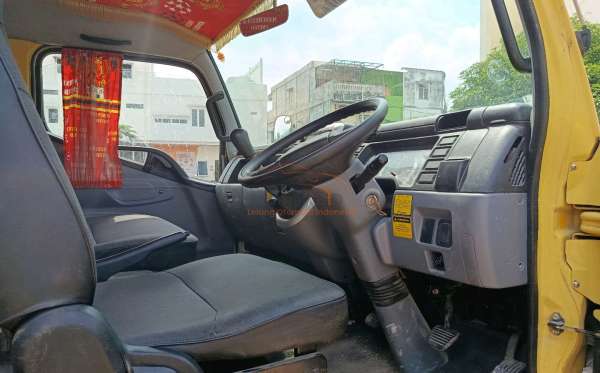 MITSUBISHI CANTER