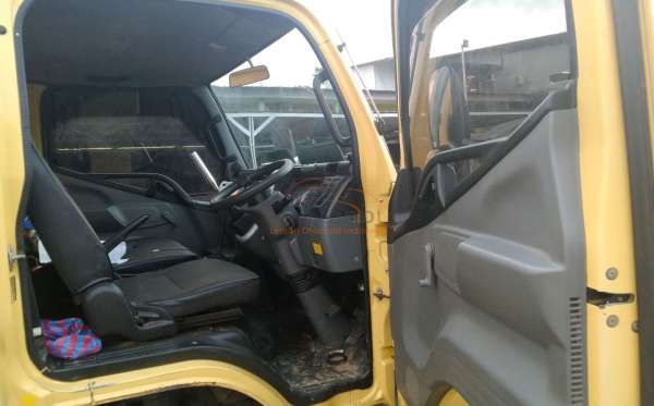 MITSUBISHI  CANTER  FE 75