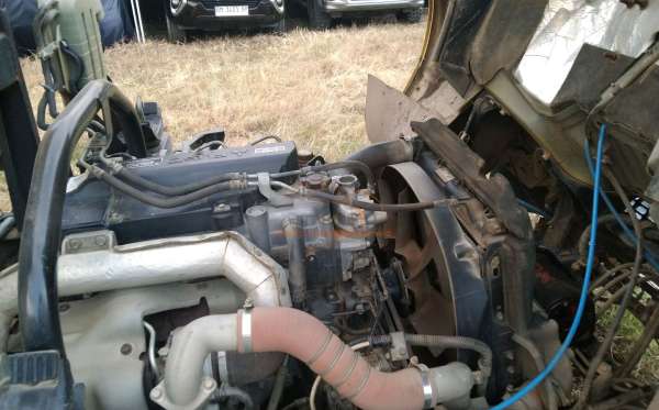 MITSUBISHI  CANTER  FE 75
