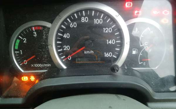 MITSUBISHI  CANTER  FE 75