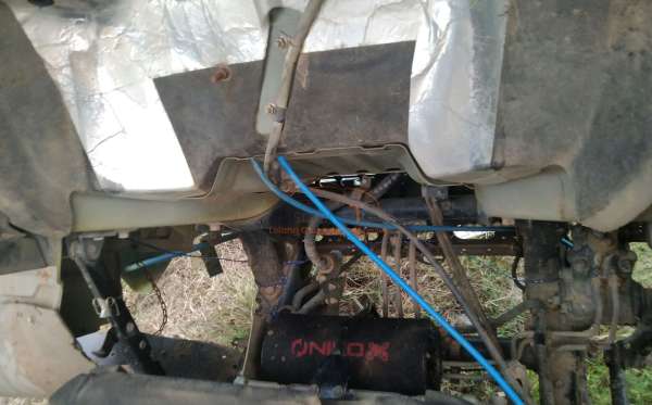 MITSUBISHI  CANTER  FE 75