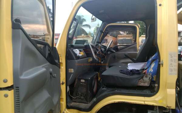 MITSUBISHI  CANTER  FE 75