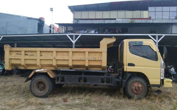 MITSUBISHI  CANTER  FE 75