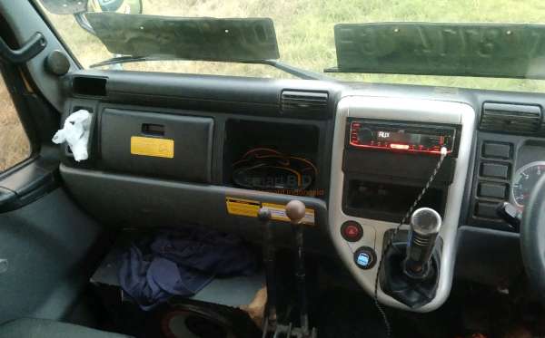 MITSUBISHI  CANTER  FE 75