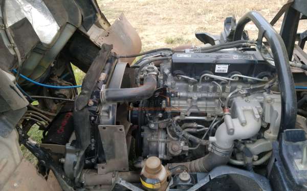 MITSUBISHI  CANTER  FE 75