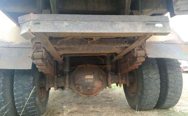 MITSUBISHI  CANTER  FE 75