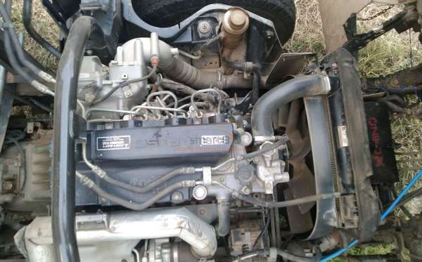 MITSUBISHI  CANTER  FE 75