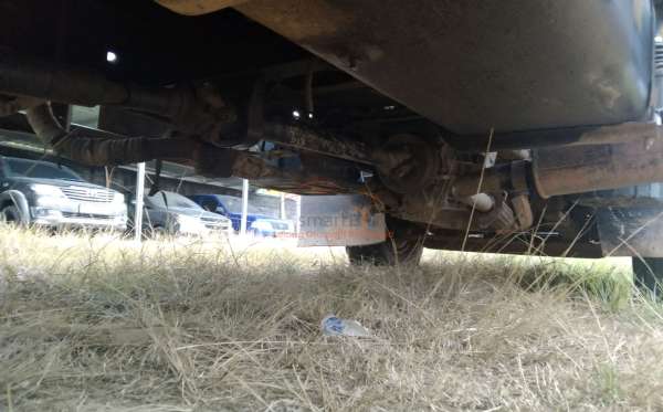 MITSUBISHI  CANTER  FE 75