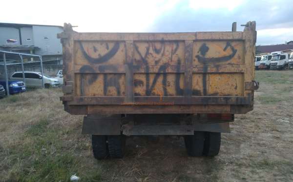 MITSUBISHI  CANTER  FE 75