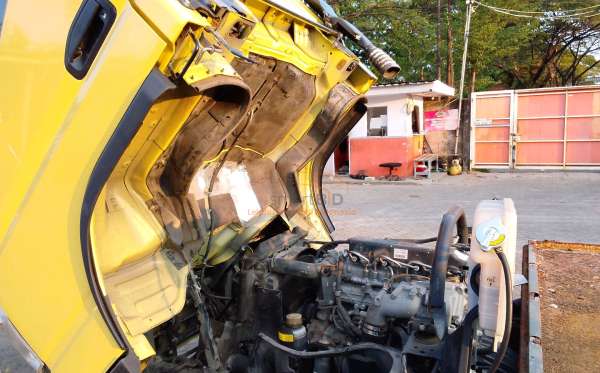 MITSUBISHI  CANTER  FE 71 L N(4X2)