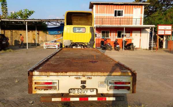 MITSUBISHI  CANTER  FE 71 L N(4X2)