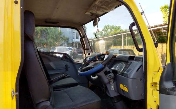 MITSUBISHI  CANTER  FE 71 L N(4X2)