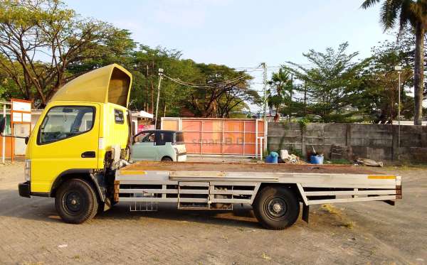 MITSUBISHI  CANTER  FE 71 L N(4X2)