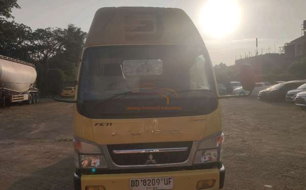 MITSUBISHI  CANTER  FE 71 L N(4X2)