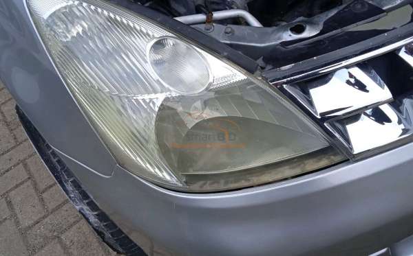 NISSAN GRAND LIVINA