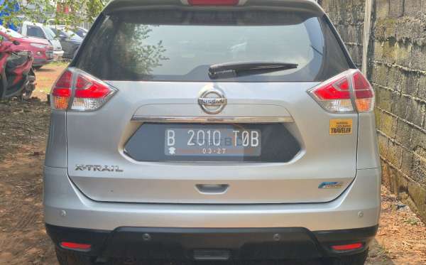 NISSAN X TRAIL 2.0