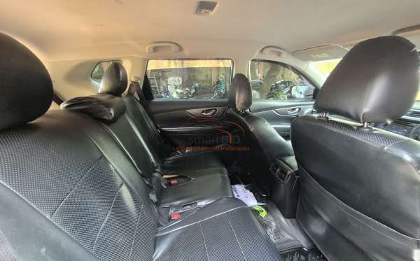NISSAN X TRAIL 2.0