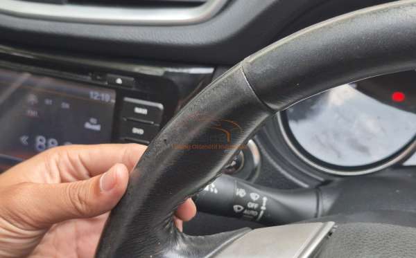 NISSAN X TRAIL 2.0
