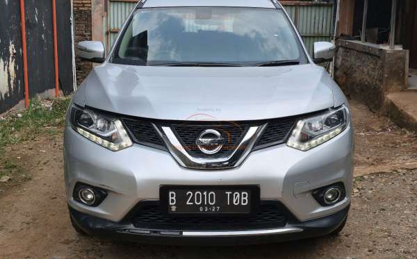 NISSAN X TRAIL 2.0