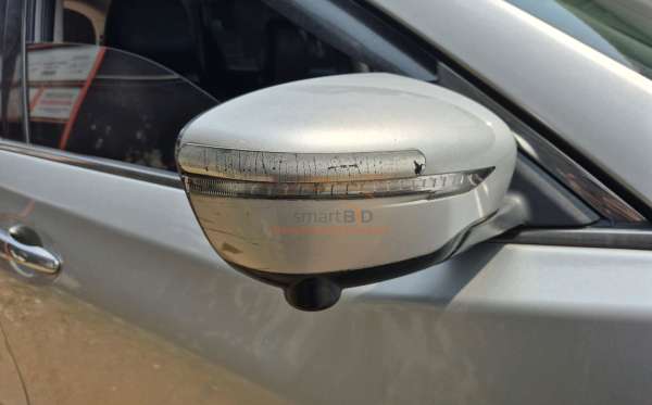 NISSAN X TRAIL 2.0