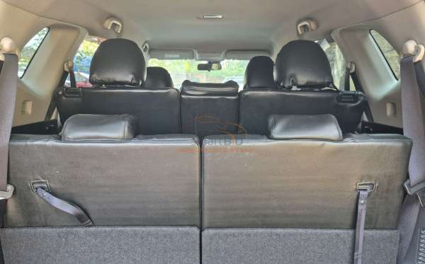 NISSAN X TRAIL 2.0