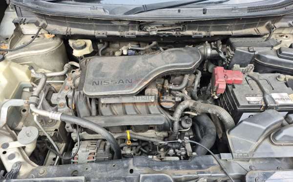 NISSAN X TRAIL 2.0