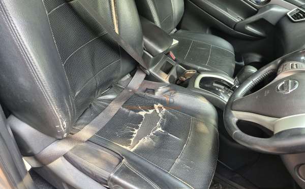 NISSAN X TRAIL 2.0
