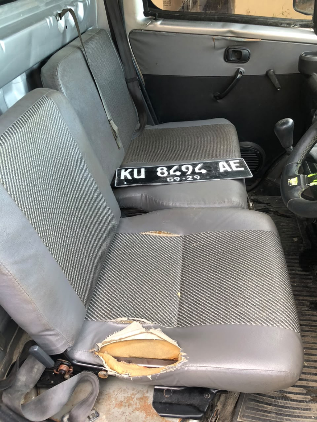 DAIHATSU GRAN MAX  PICK-UP