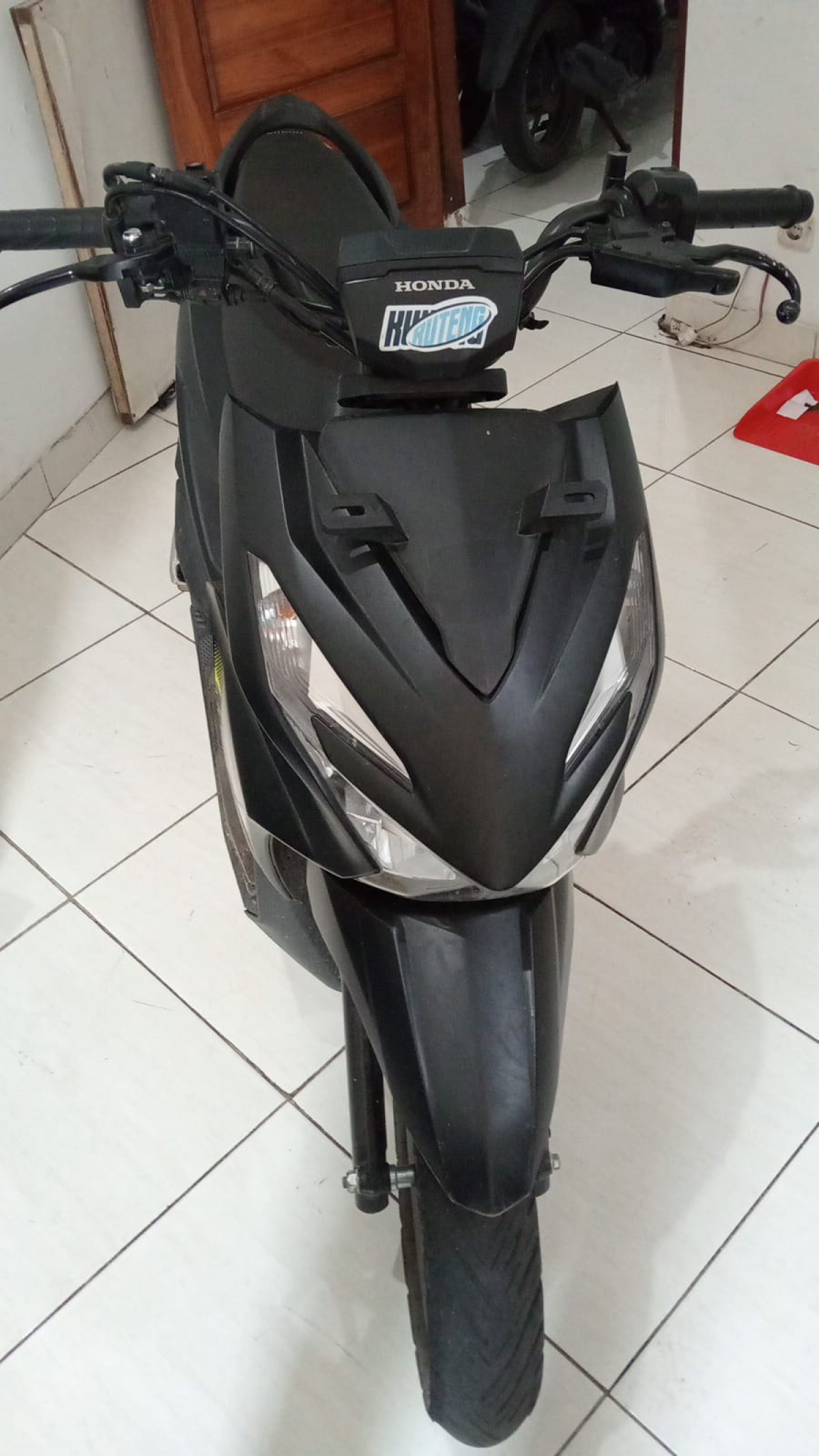 HONDA BEAT STREET