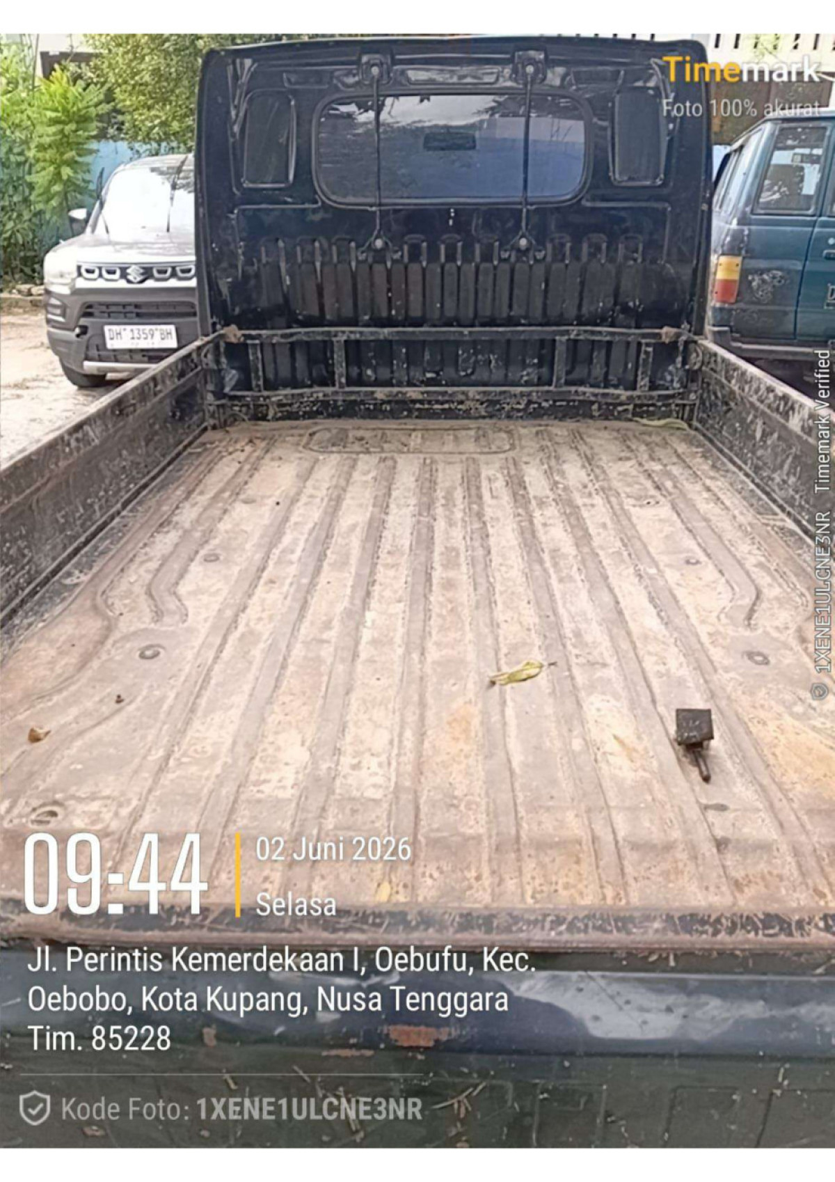 SUZUKI  CARRY  CL PICK UP