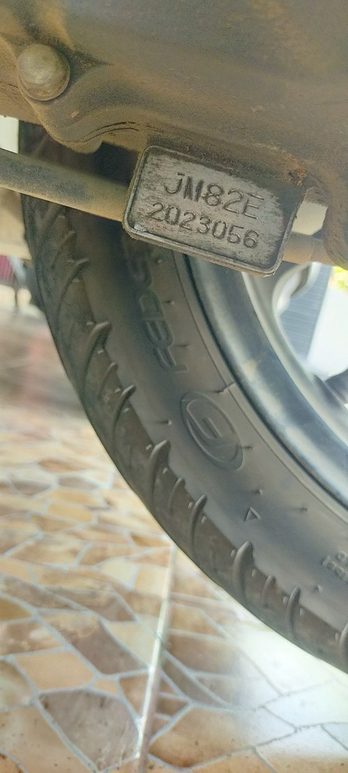 HONDA BEAT STREET