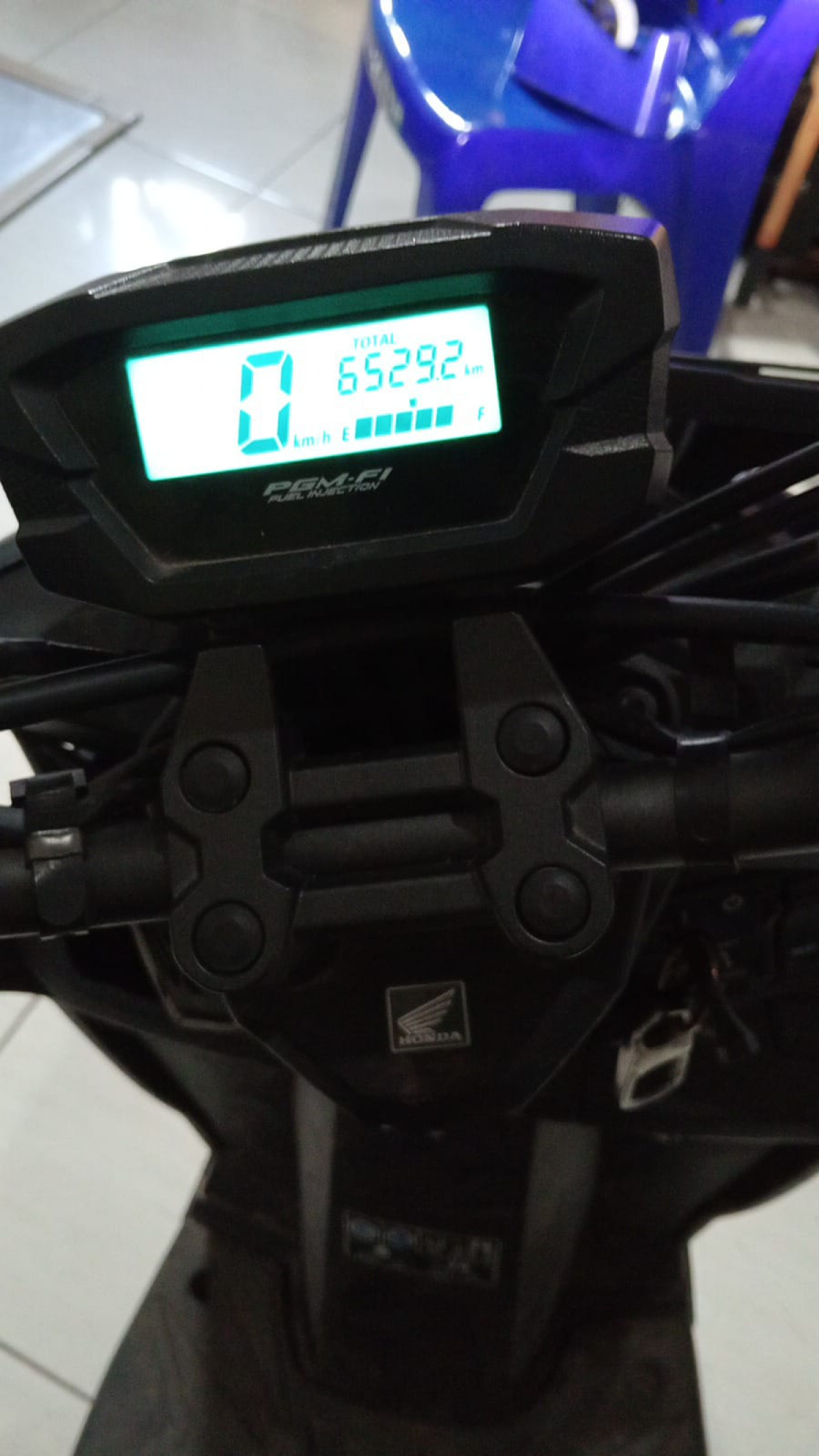 HONDA BEAT STREET
